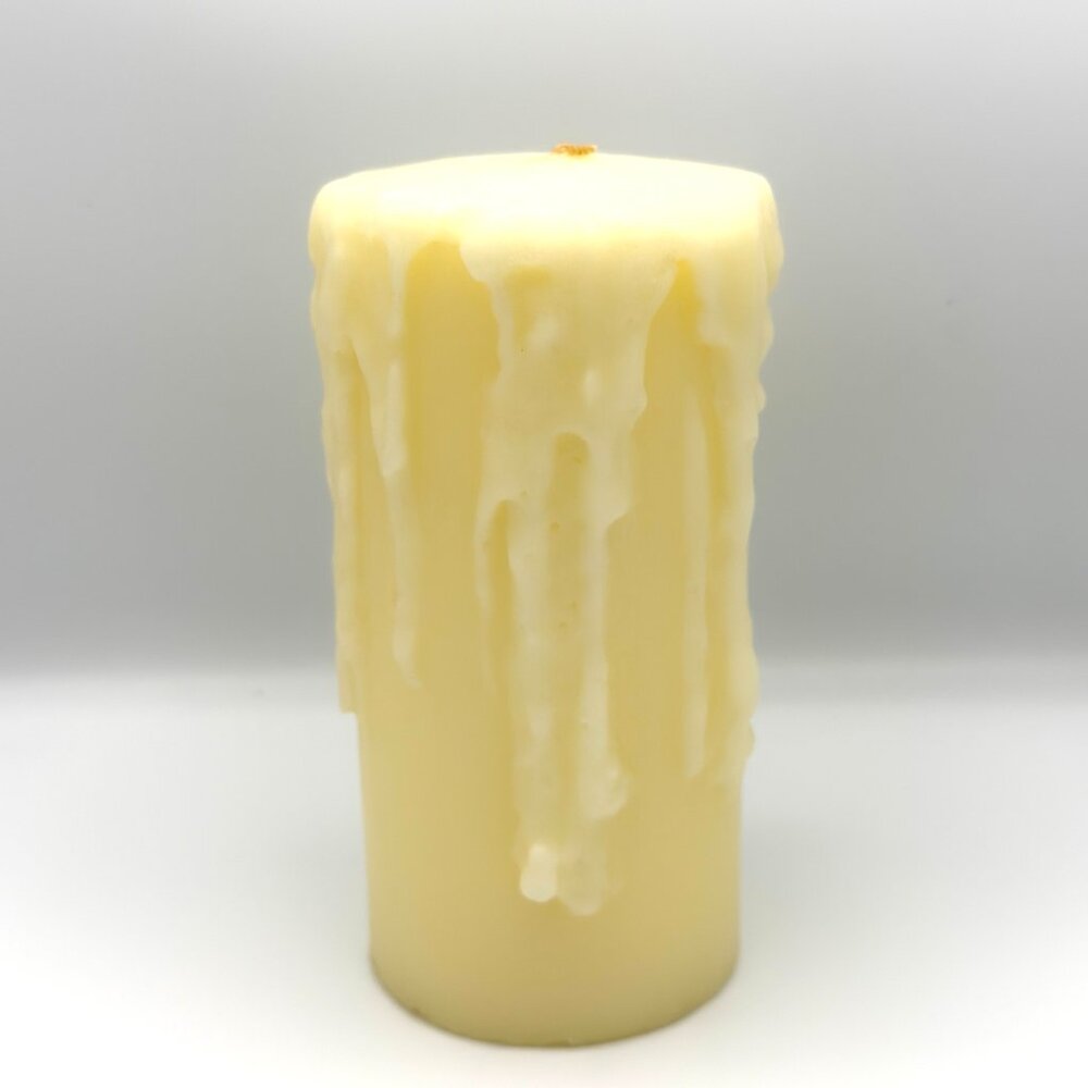 3701 KVD DRIP CANDLE PILLAR SAINT SUPER RARE - Picture 2 of 5